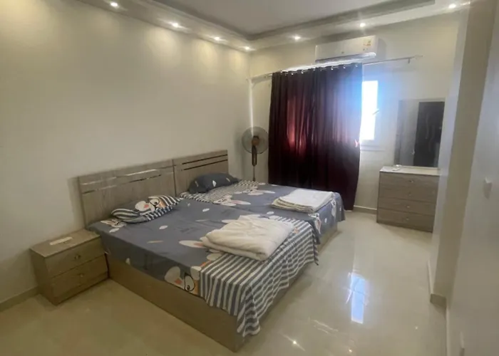 Apartman Marvel Lotus Intercontinental Gurdaka