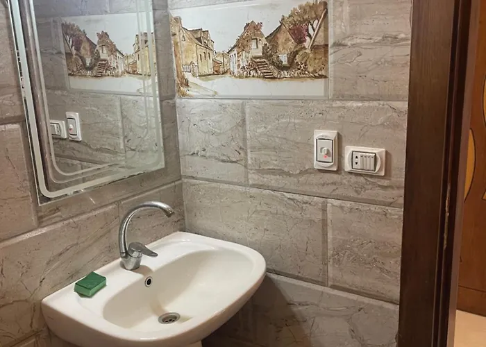 Marvel Lotus Intercontinental Apartman *