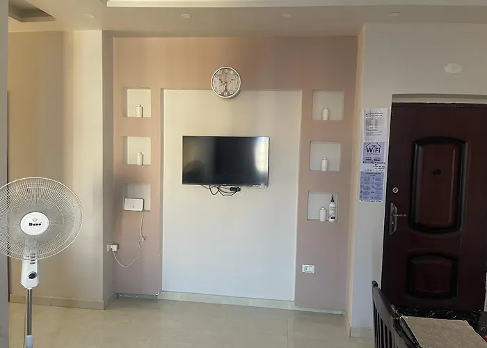 Marvel Lotus Intercontinental Apartman