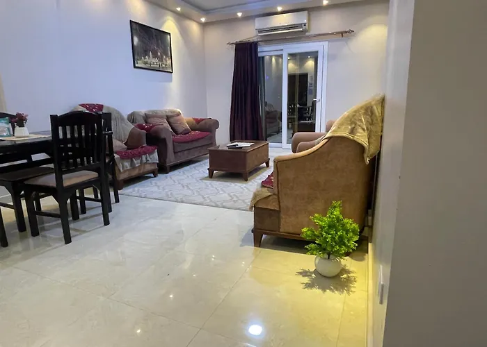 Apartman Marvel Lotus Intercontinental *