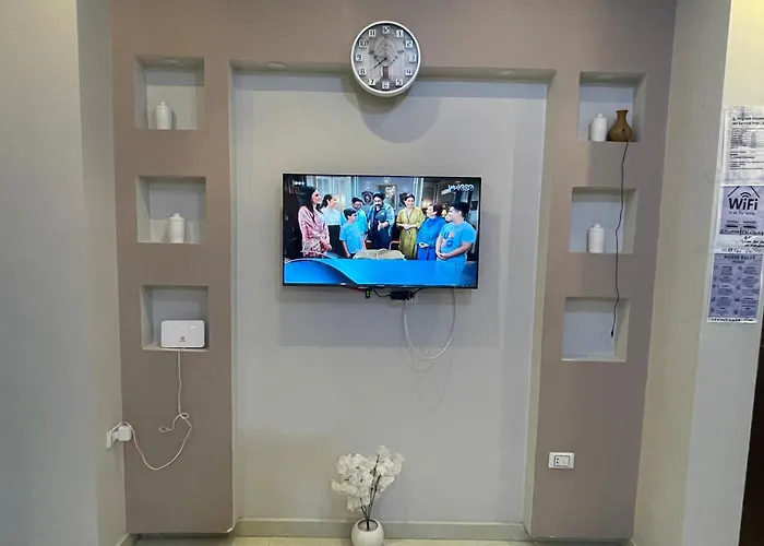 Apartman Marvel Lotus Intercontinental Gurdaka